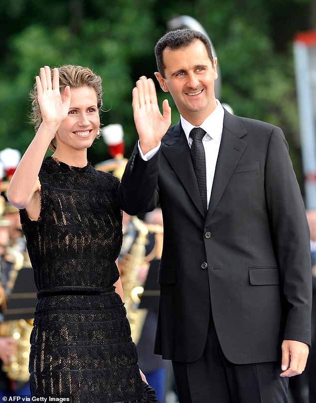 Asma al-Assad, de 49 años, se encuentra actualmente exiliada en Moscú con el dictador derrocado, tras haber dejado atrás sus vidas de lujo en Siria.