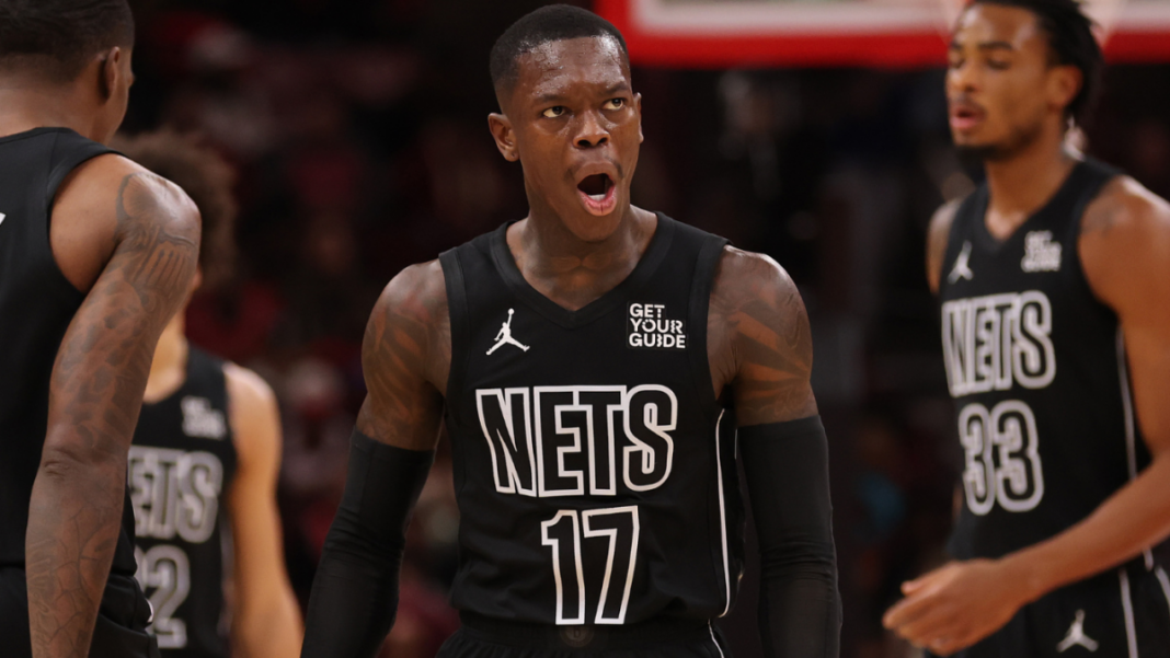 Comercio de Dennis Schroder: los Warriors se acercan a un acuerdo para que el escolta de los Nets reemplace a De'Anthony Melton, según informe
