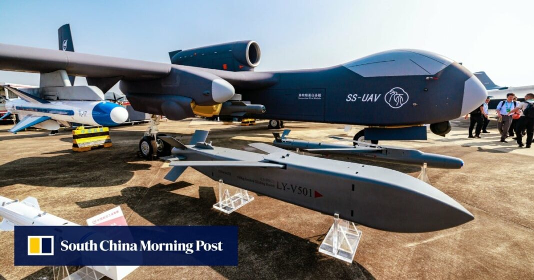 Cómo China y Estados Unidos están utilizando diferentes estrategias con drones en la carrera por la superioridad aérea
