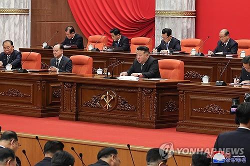 N. Korea appoints Pak Thae-song as new premier at year-end party meeting: KCNA