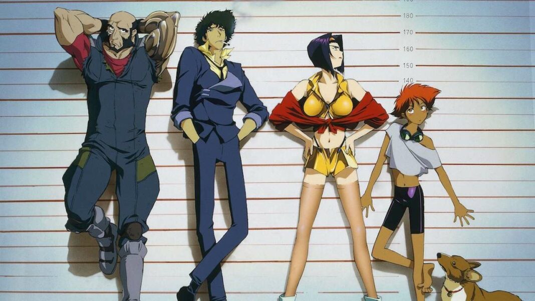 Cowboy Bebop: la serie completa en Blu-Ray cuesta solo $ 18 en Amazon
