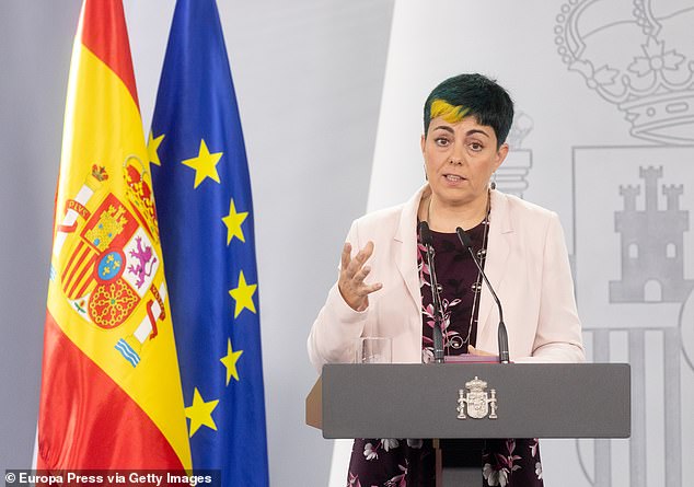 La diputada española Marta Serrano culpa a Peppa Pig de la falta de mujeres trabajando en la construcción en España