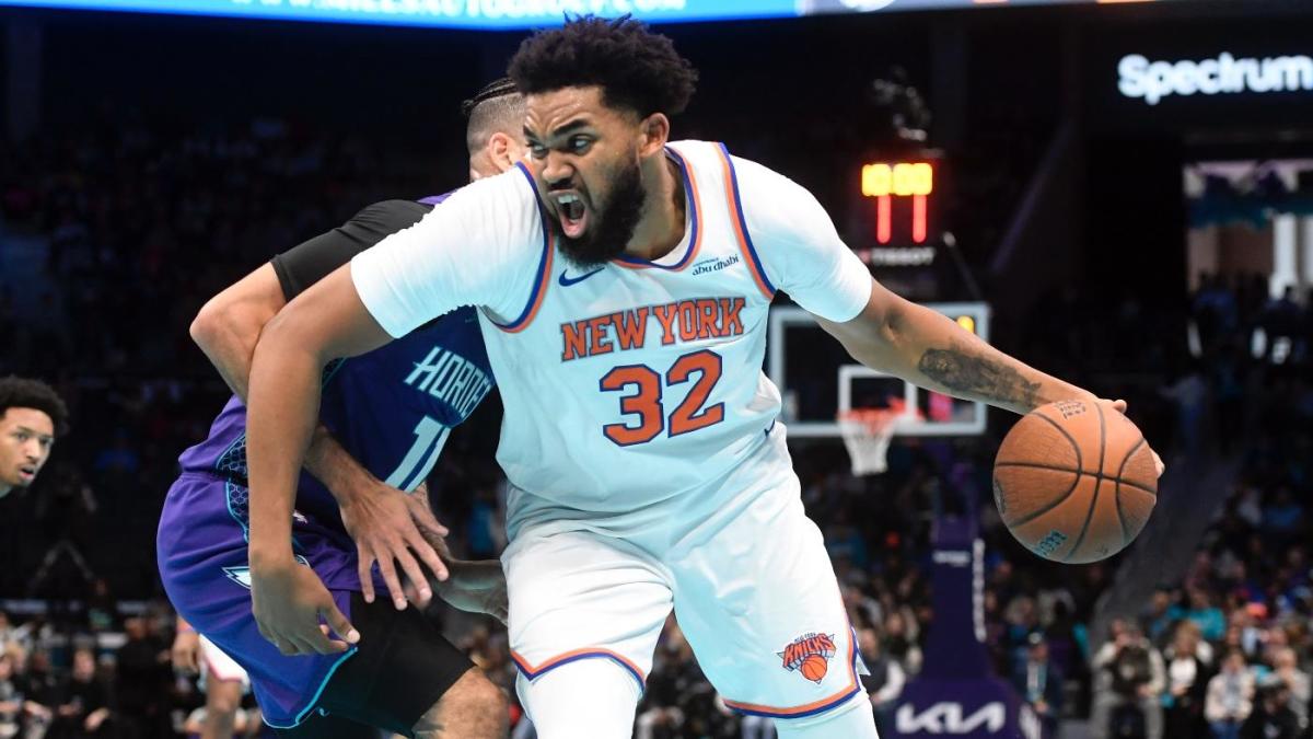 Cuotas Spurs vs.Knicks, predicción de puntaje, tiempo: selecciones del día de Navidad de la NBA de 2024, apuestas por modelo probado
