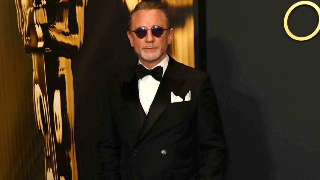 Daniel Craig dice que su 