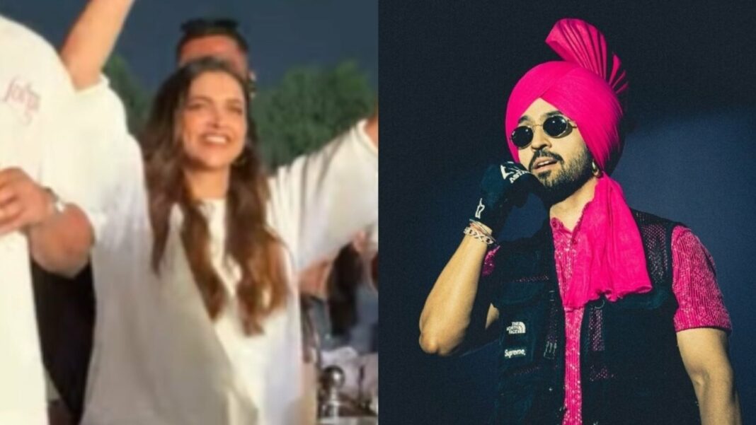 Deepika Padukone hace su primera aparición pública después del nacimiento de Dua; baila con todo su corazón en el concierto de Diljit Dosanjh. Mirar
