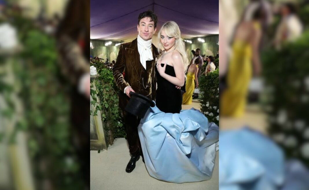 Después de salir durante un año, Sabrina Carpenter y Barry Keoghan se 