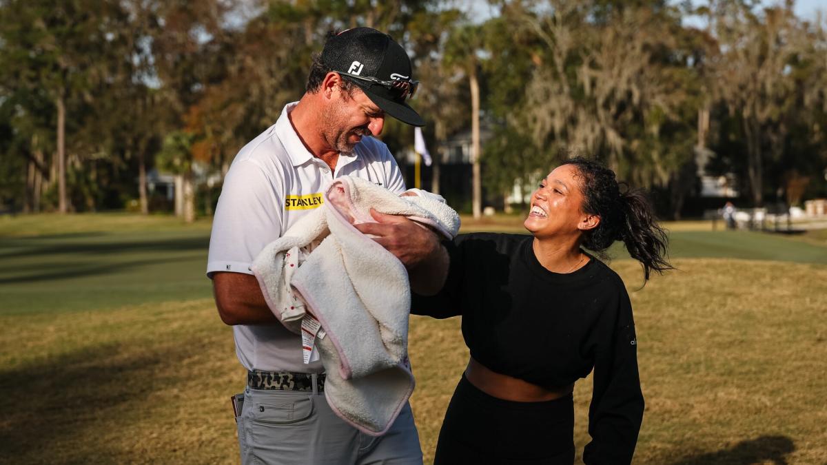 Después del juego Q-School del PGA Tour, Lanto Griffin no irá a ninguna parte
