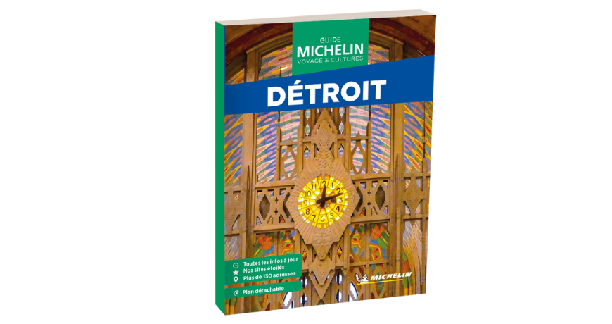 Detroit brilla en la primera Guía Verde de Michelin y se une a la lista élite de destinos globales | La crónica de Michigan
