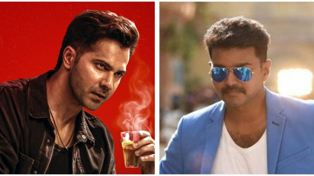 Día 1 de recaudación de taquilla de Baby John: la película de Varun Dhawan no logra vencer a Theri de Vijay, la nueva versión se estrena en ₹ 12 millones de rupias
