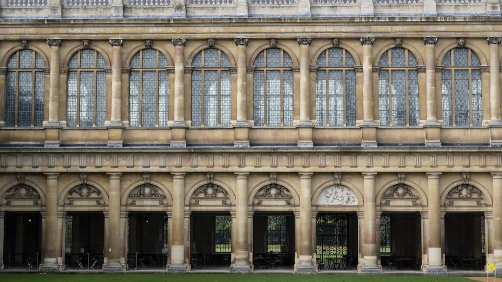 Donante proisraelí retira financiación del Trinity College Cambridge por disputa sobre inversiones
