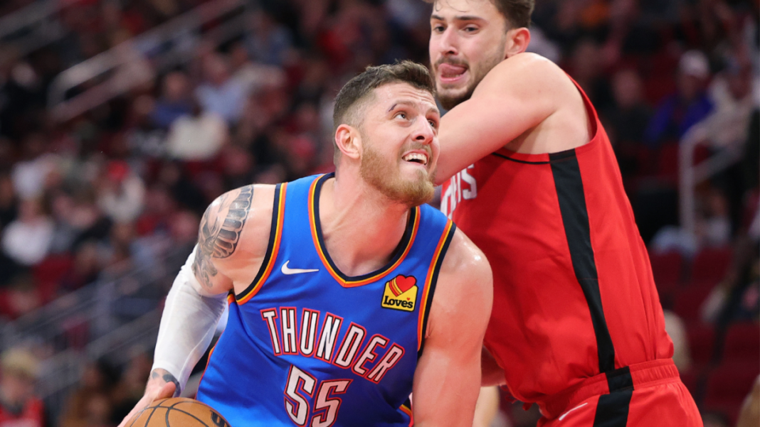 Dónde ver Thunder vs. Rockets: transmisión en vivo de la Copa NBA, canal de televisión, selecciones, predicciones para semifinales
