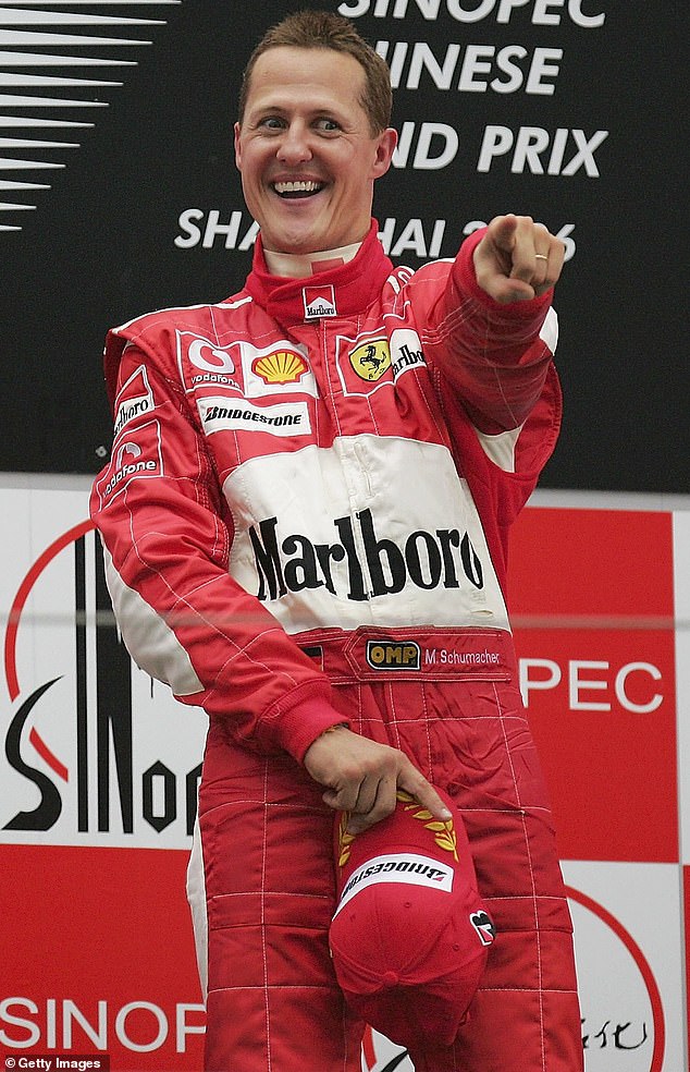 Los detalles de un supuesto complot de chantaje para extorsionar £12 millones a la familia de Michael Schumacher por parte de un ex asistente de la leyenda de la F1 pueden revelarse hoy por primera vez.