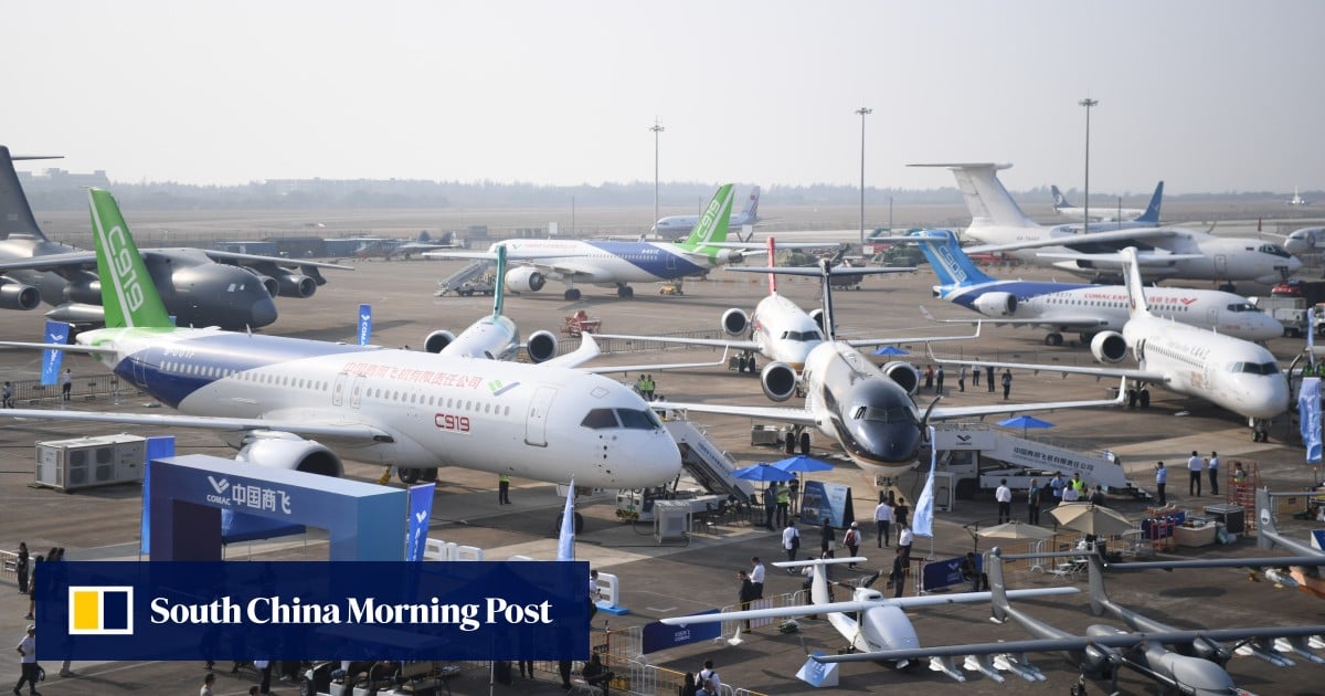 El C919 de China se prepara para un 2025 ajetreado mientras el fabricante hace planes de expansión
