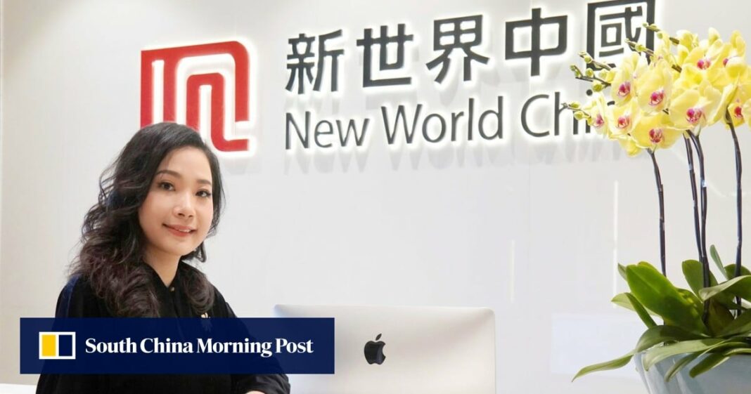 El CEO de New World, Huang, tiene la tarea de poner en orden la casa del desarrollador de Hong Kong
