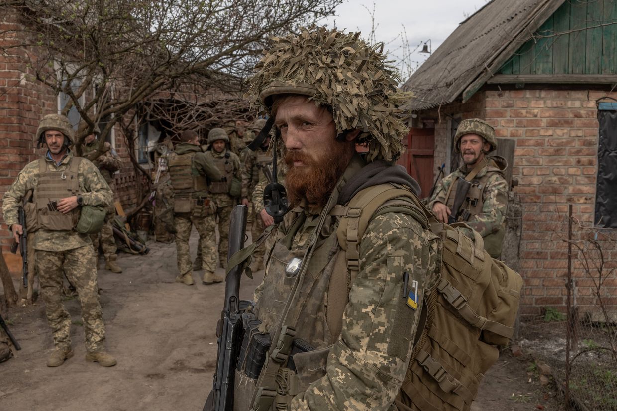 El Estado Mayor de Ucrania niega el informe de The Guardian sobre el traslado del personal de defensa aérea a unidades de infantería
