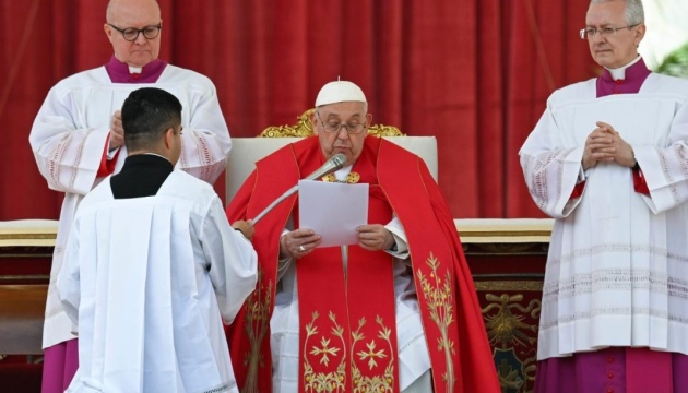 El Papa pide un alto el fuego navideño en todos los frentes de guerra
