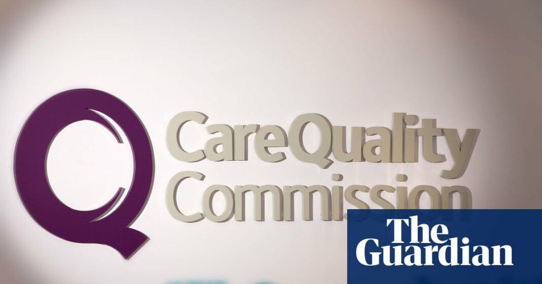 El defensor del pueblo del NHS critica a CQC por no investigar a fondo la muerte del niño
