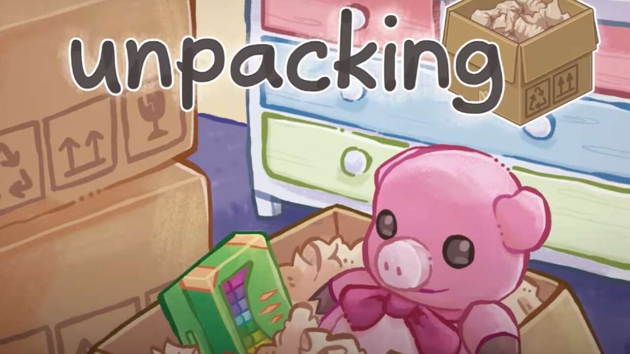 El director creativo de Unpacking desafía a Nintendo a abordar las "estafas atroces" en la eShop
