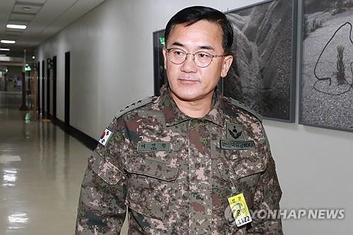 Military drafted martial law plans in Nov. at instruction of counterintelligence chief: lawmaker