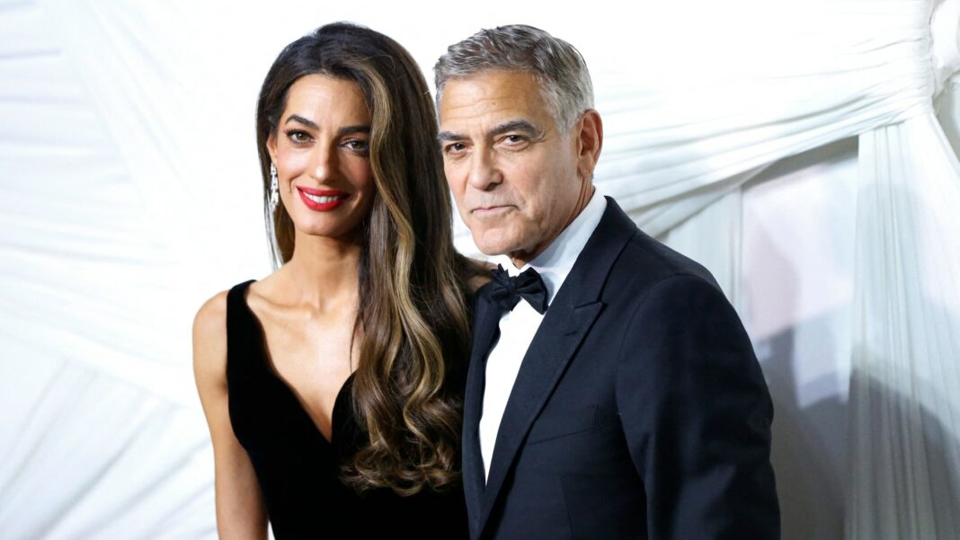 El error político de George Clooney complica su matrimonio: 'Amal no lo aguantará por mucho tiempo'
