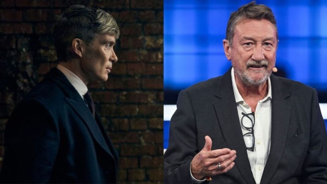 El escritor Steven Knight responde si hay 'planes para más Peaky Blinders más allá' de la película de Cillian Murphy
