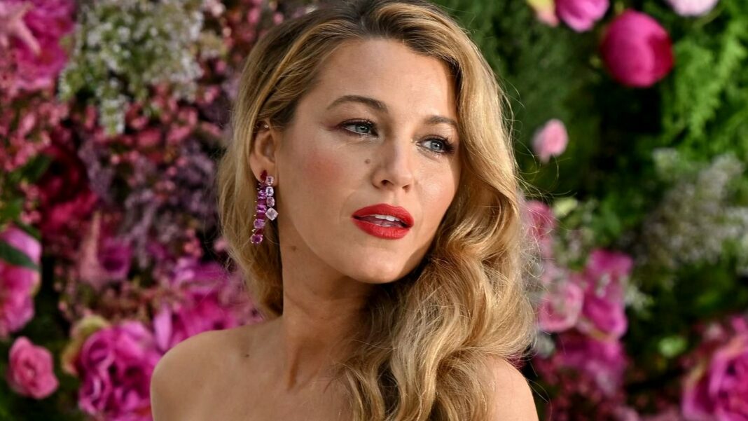 El estudio It Ends With Us respalda a Blake Lively en medio de una demanda contra Justin Baldoni: 'Tales ataques no tienen cabida...'
