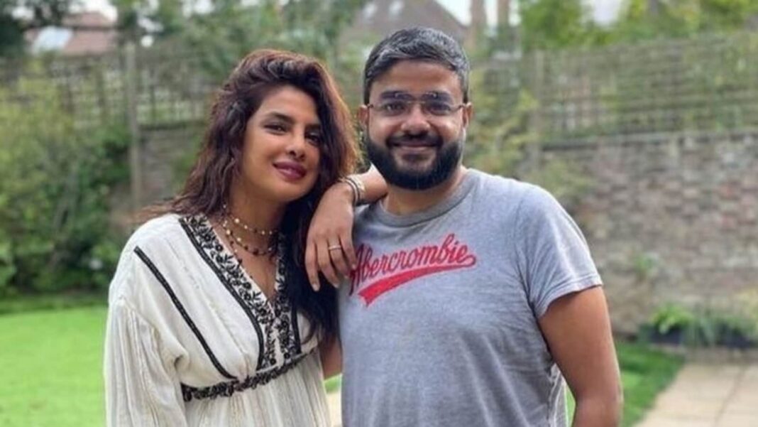 El hermano de Priyanka Chopra es un 