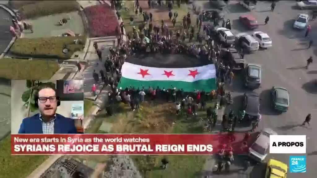 El historial de HTS en Idlib "no es, ni mucho menos, una democracia liberal": analista
