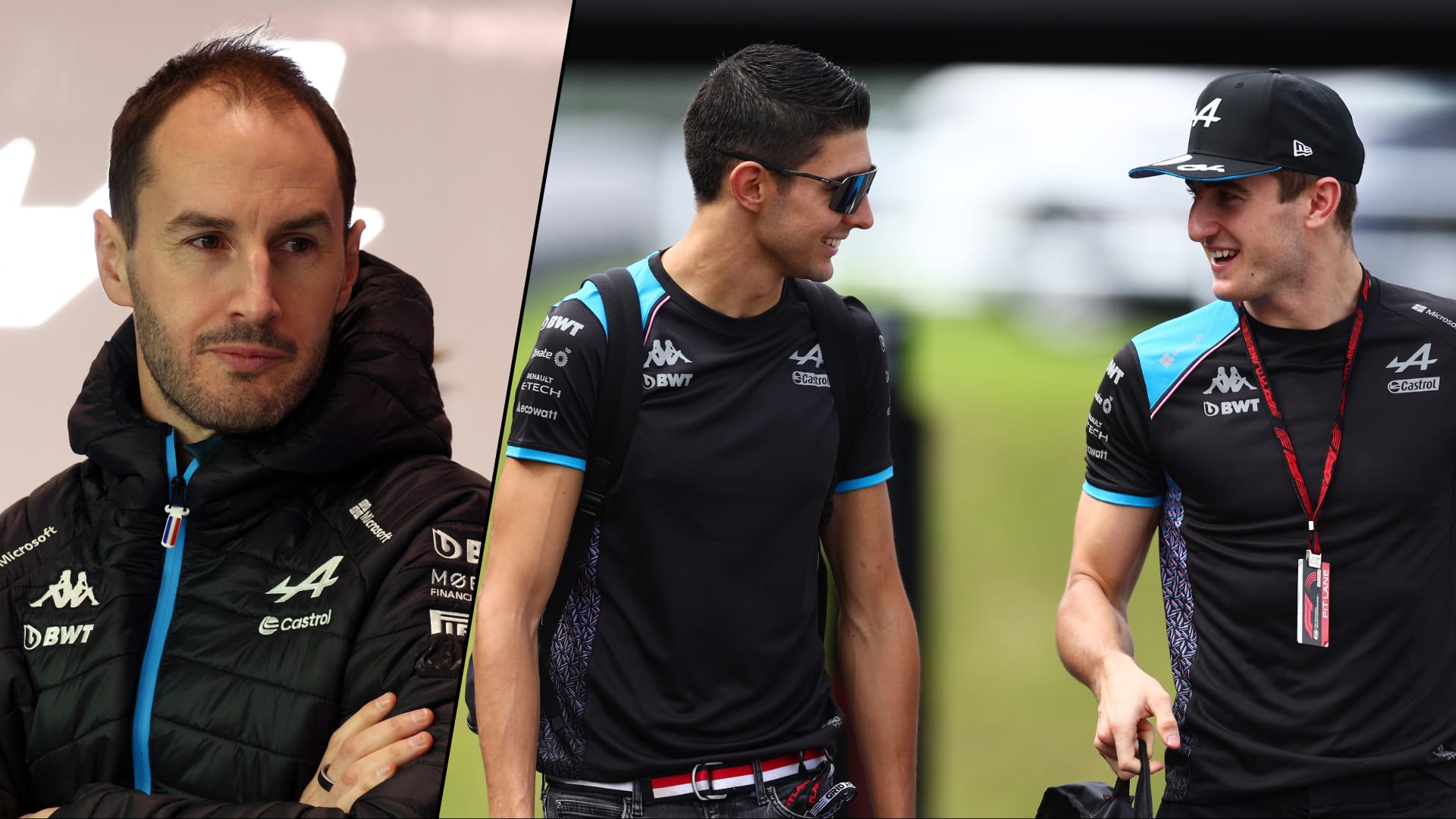 El jefe de Alpine, Oliver Oakes, amplía las "discusiones" en medio de informes de que Esteban Ocon podría ser reemplazado por Jack Doohan para el GP de Abu Dhabi
