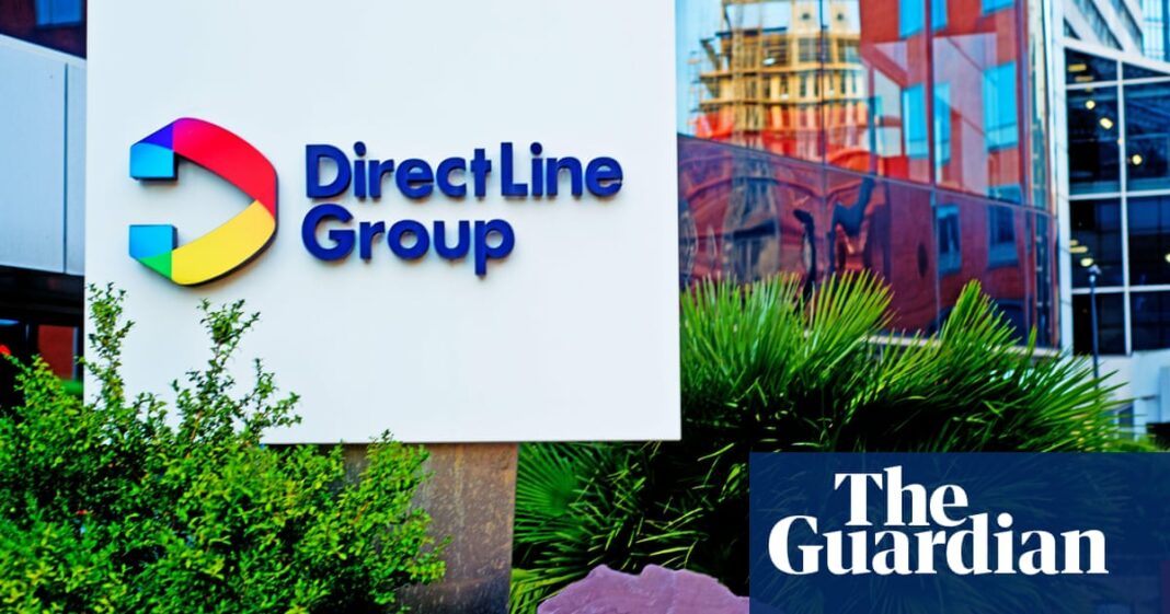 El jefe del objetivo de adquisición Direct Line quiere tiempo para transformar a la aseguradora
