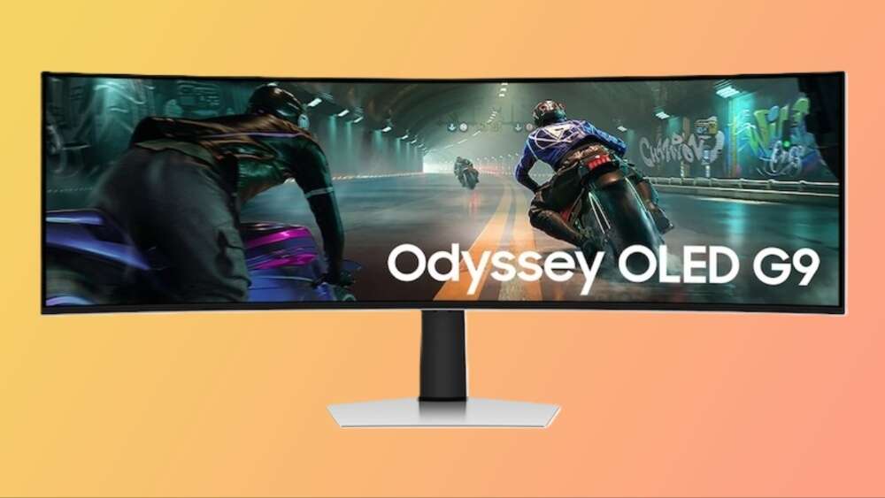 El monitor para juegos OLED Samsung de 49 pulgadas cuesta $ 900 e incluye SSD 990 Pro de 2 TB gratis
