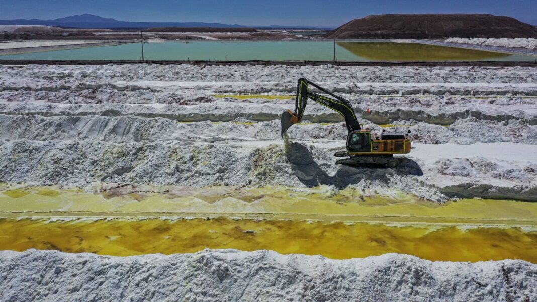 El 'oro blanco' se considera fundamental para el enorme acuerdo comercial de Europa con América del Sur
