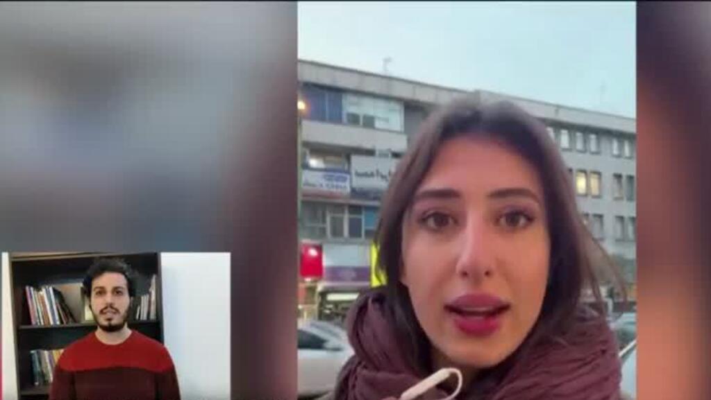 El periodista italiano arrestado planeaba una "cobertura equilibrada" de Irán, dice un periodista
