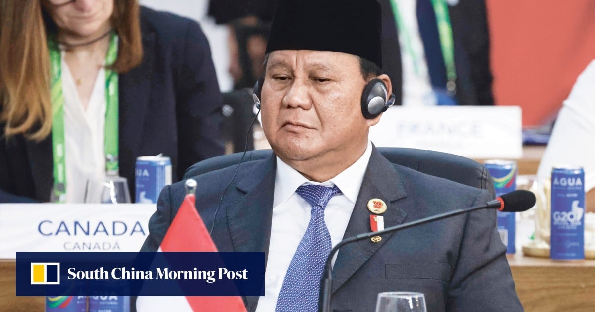 El plan de amnistía contra la corrupción de Prabowo criticado por los activistas anticorrupción de Indonesia
