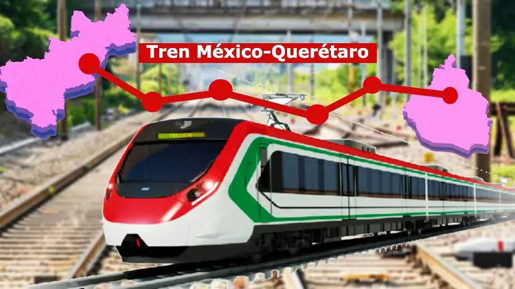 El proyecto del Tren México-Querétaro presenta varias complejidades técnicas y operativas
