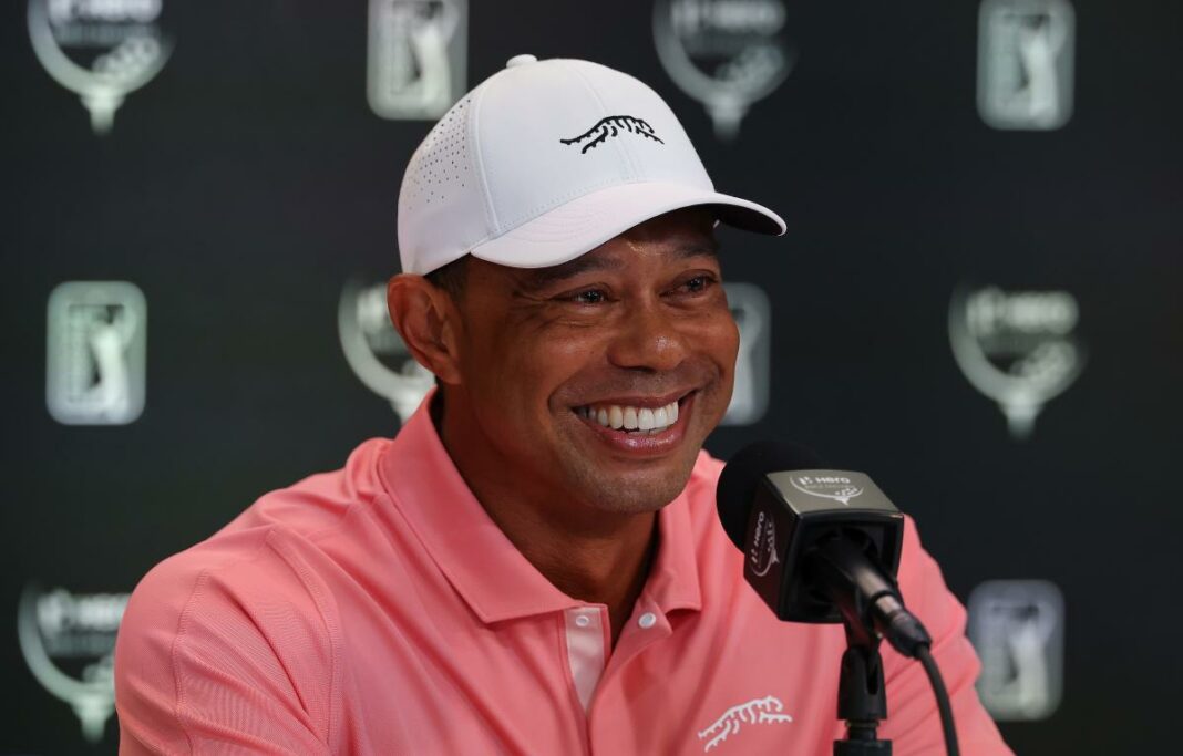 El regreso de Tiger Woods al golf importante: 'Me queda un largo camino por recorrer' para alcanzar el nivel competitivo
