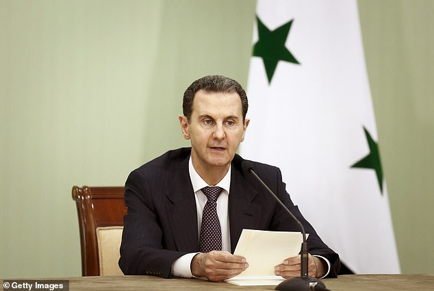 Un periódico árabe estimó que la fortuna del presidente sirio Bashar al-Assad, en gran parte robada a su propio pueblo, asciende a la asombrosa cifra de 13.500 millones de libras esterlinas.