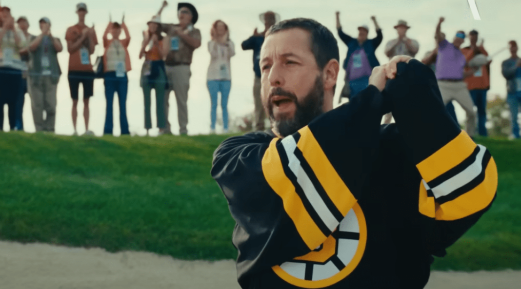 El tráiler teaser de Happy Gilmore 2 adelanta la secuela de Adam Sandler
