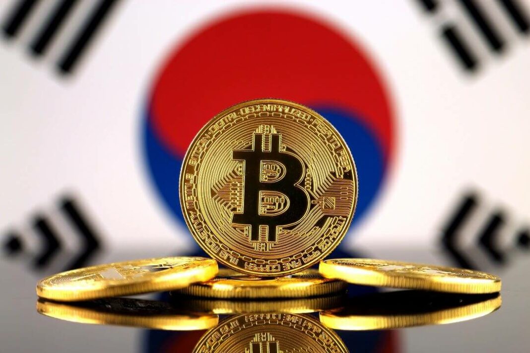 El volumen de criptomonedas de Corea del Sur alcanzó un récord de $34 mil millones: este es el motivo - CoinJournal
