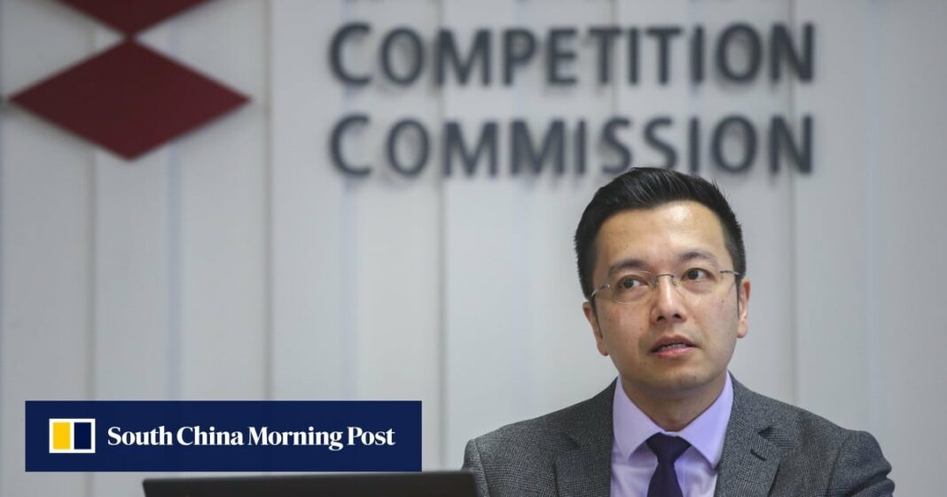 Empresa de limpieza de Hong Kong multada con 11 millones de dólares de Hong Kong en un caso de fijación de precios de urbanizaciones
