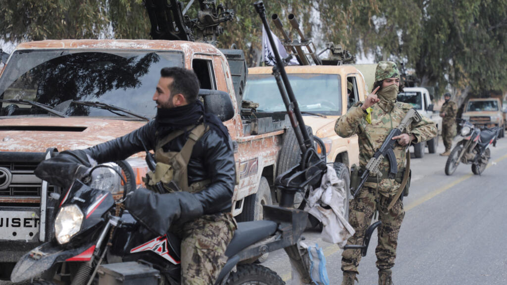 En directo: Los rebeldes anuncian el control total de Homs, la tercera ciudad más grande de Siria
