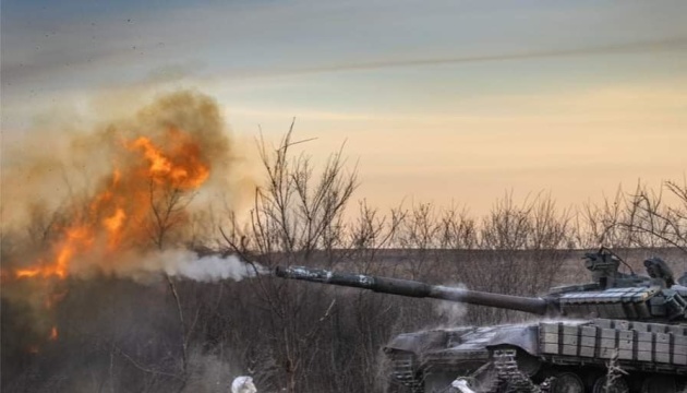 En el último día se produjeron 175 enfrentamientos en el frente, la mayoría en el sector de Pokrovsk.
