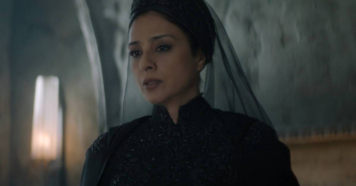 Entrevista: Tabu habla sobre interpretar a la hermana Francesca en Dune: Prophecy de HBO
