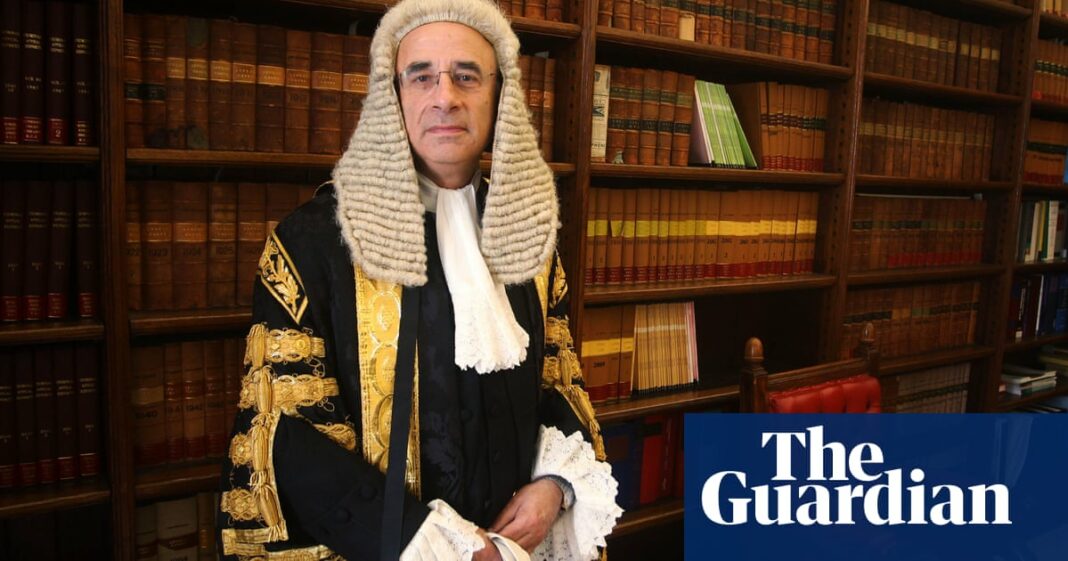 Es posible que algunos juicios con jurado se cancelen en Inglaterra y Gales, ya que el atraso en los tribunales alcanza un nivel récord
