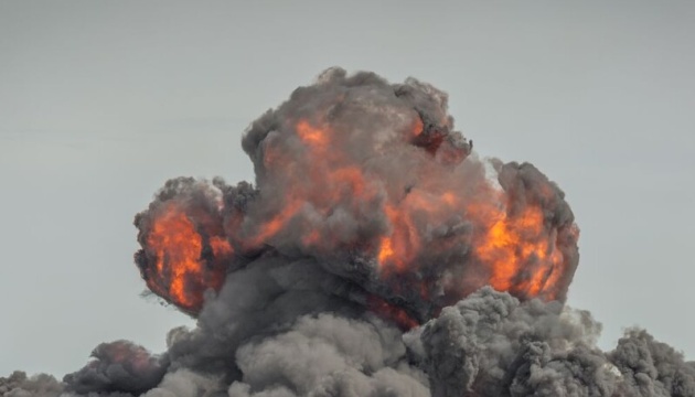 Explosiones en la zona del astillero de Kerch, en la Crimea ocupada
