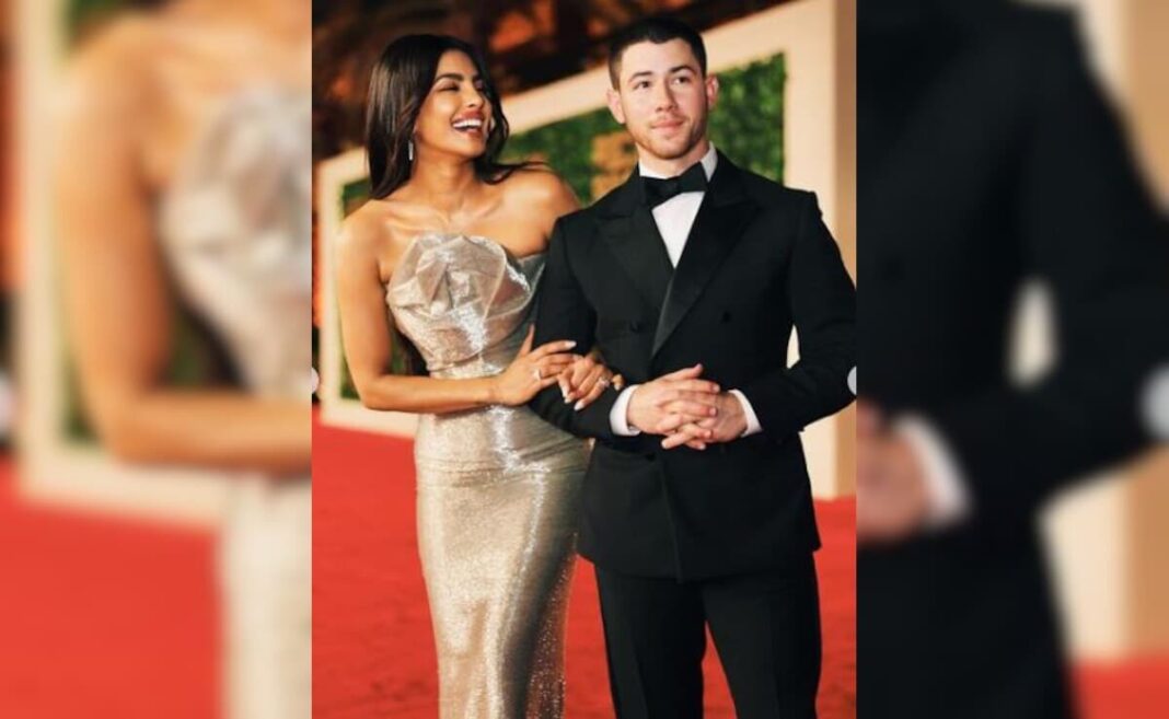 Festival Internacional de Cine del Mar Rojo: Priyanka Chopra y Nick Jonas iluminaron la alfombra roja y cómo
