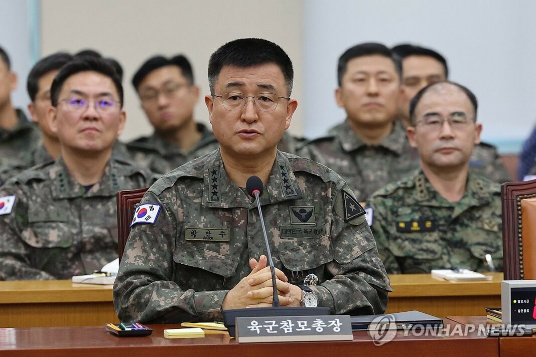 Prosecutors seek arrest warrant for ex-martial law commander