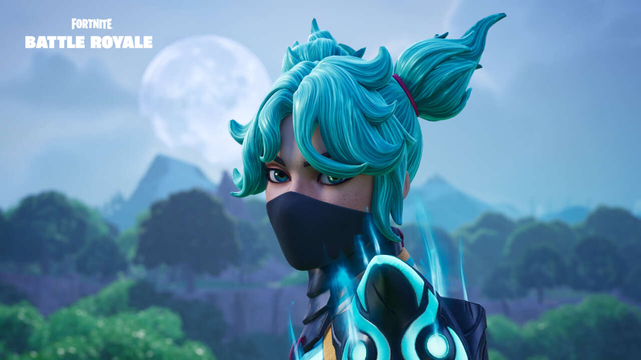 Fortnite Battle Pass Capítulo 6 Temporada 1: todas las máscaras, incluido Godzilla
