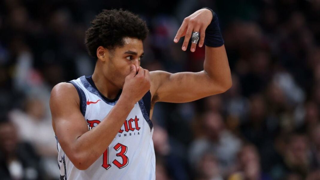 Ganadores y perdedores de la NBA: la extraña celebración de Jordan Poole, el ejército de un solo hombre de Nikola Jokic, los Tres Grandes completos de los 76ers
