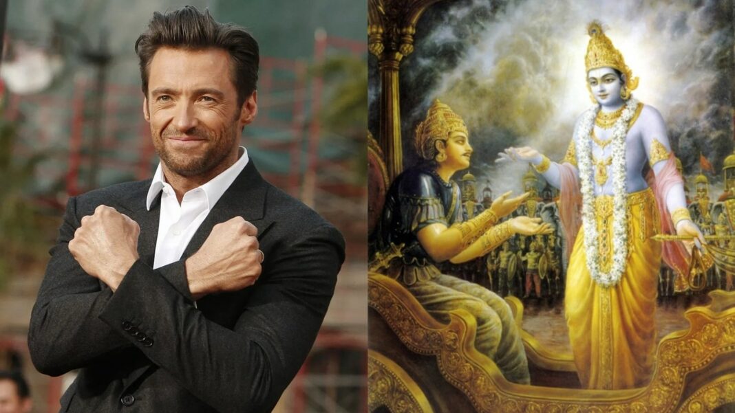 Gita Jayanti: La relevancia del Bhagavad Gita trasciende fronteras, los grandes de Hollywood Hugh Jackman y Vin Diesel son prueba de ello
